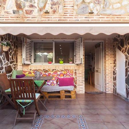 Villa Del Mar La Pobla de Farnals Exterior foto