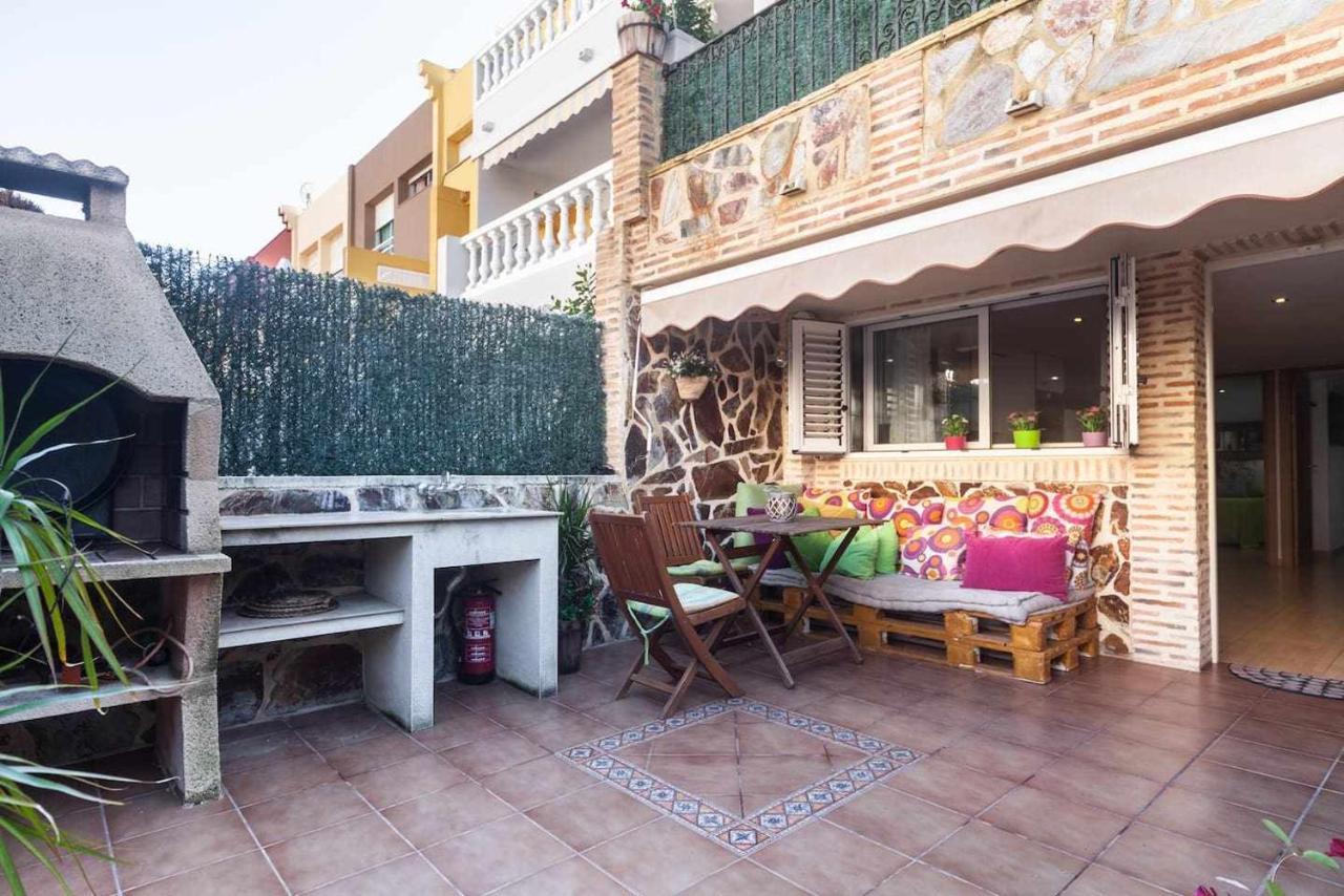 Villa Del Mar La Pobla de Farnals Exterior foto