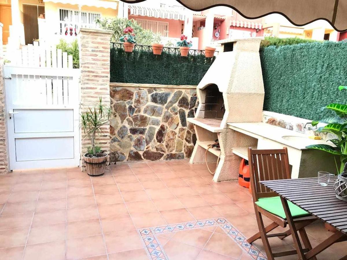 Villa Del Mar La Pobla de Farnals Exterior foto