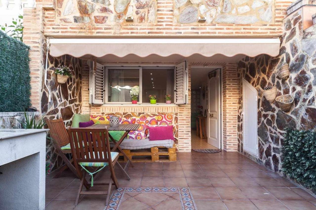 Villa Del Mar La Pobla de Farnals Exterior foto