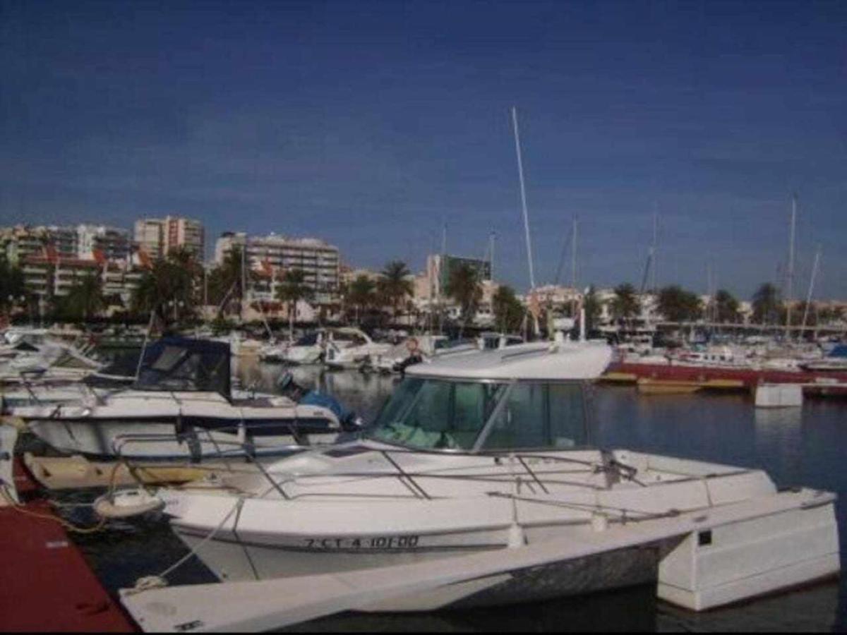Villa Del Mar La Pobla de Farnals Exterior foto