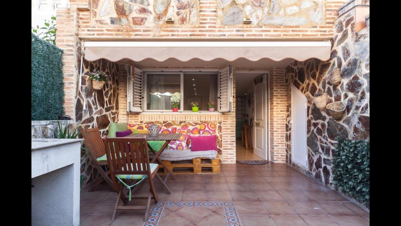 Villa Del Mar La Pobla de Farnals Exterior foto